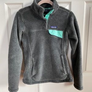 Patagonia Women’s Re-Tool Snap-T Fleece Pullover